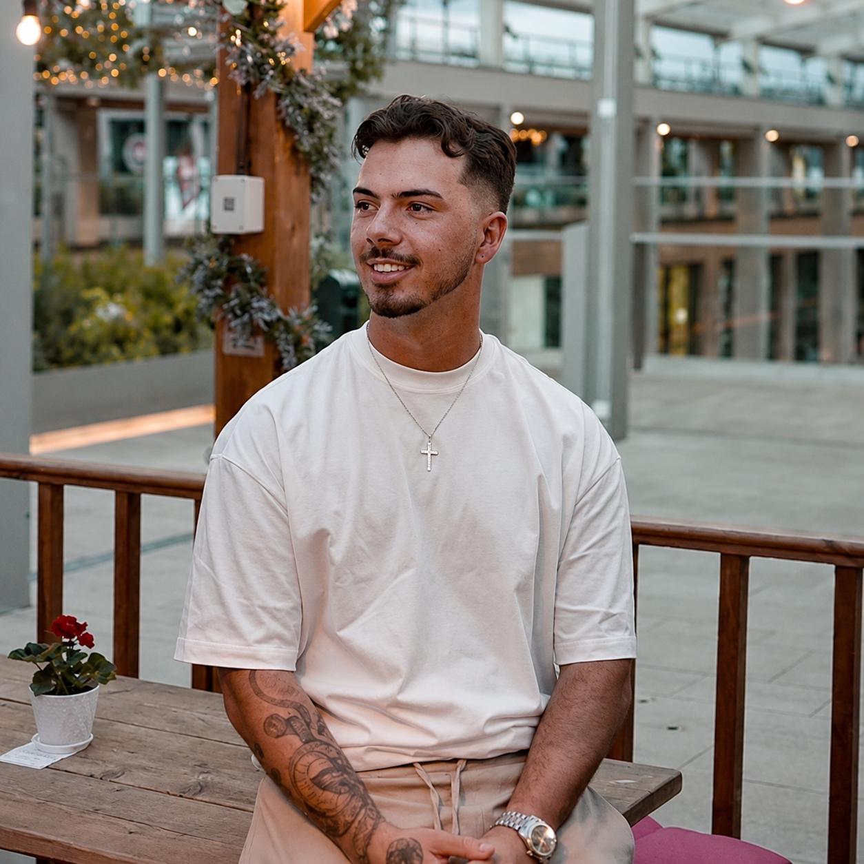 Joshua Granger, Co-founder of Select Stays