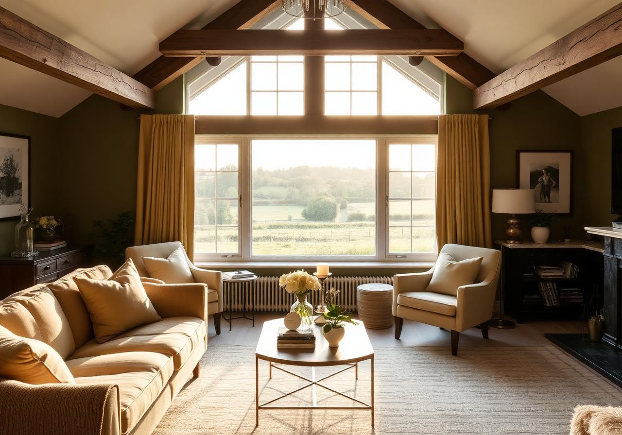 Stylish Buckinghamshire Escape — short-let managed by Select Stays