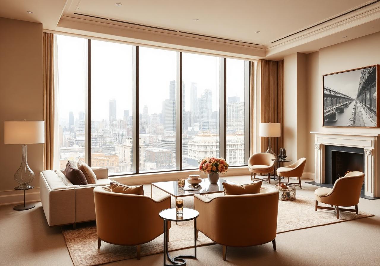 Luxury Central London Apartment — short-let managed by Select Stays
