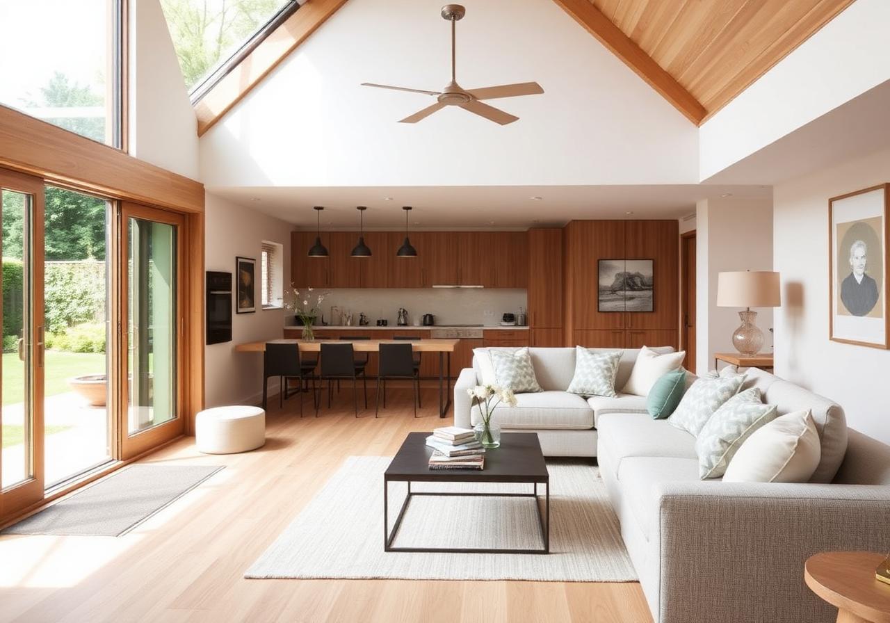 Modern Oxford Retreat — short-let managed by Select Stays